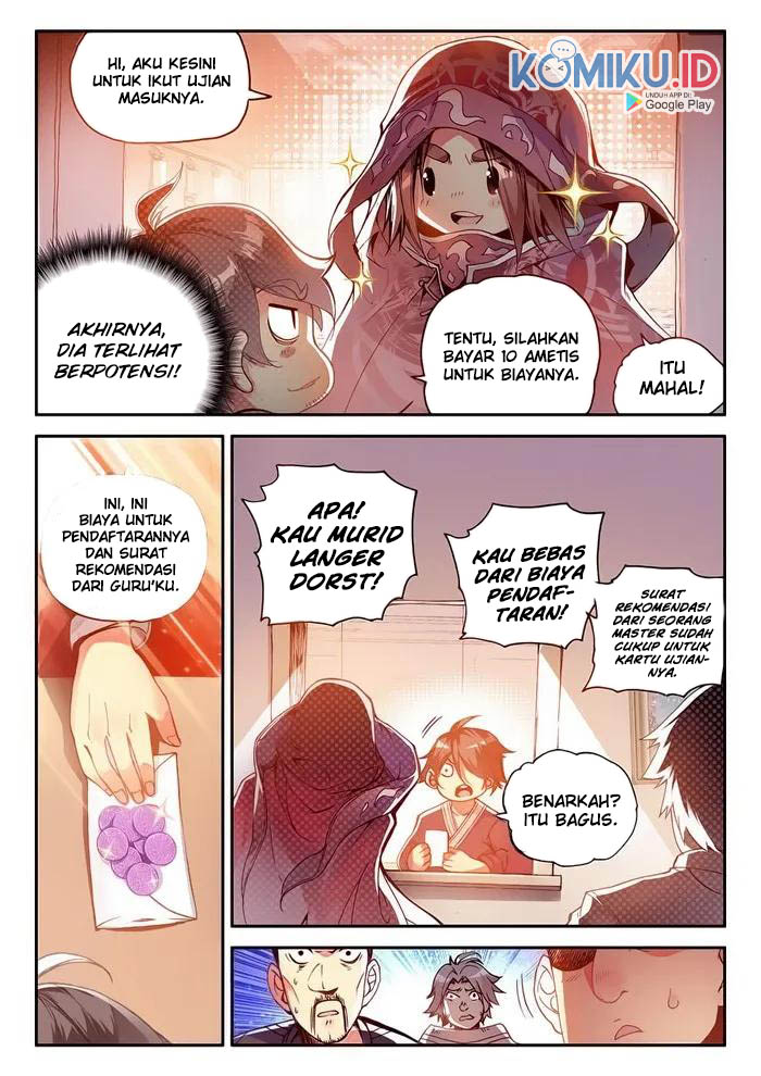 Legend of Phoenix Chapter 34 - halaman 7