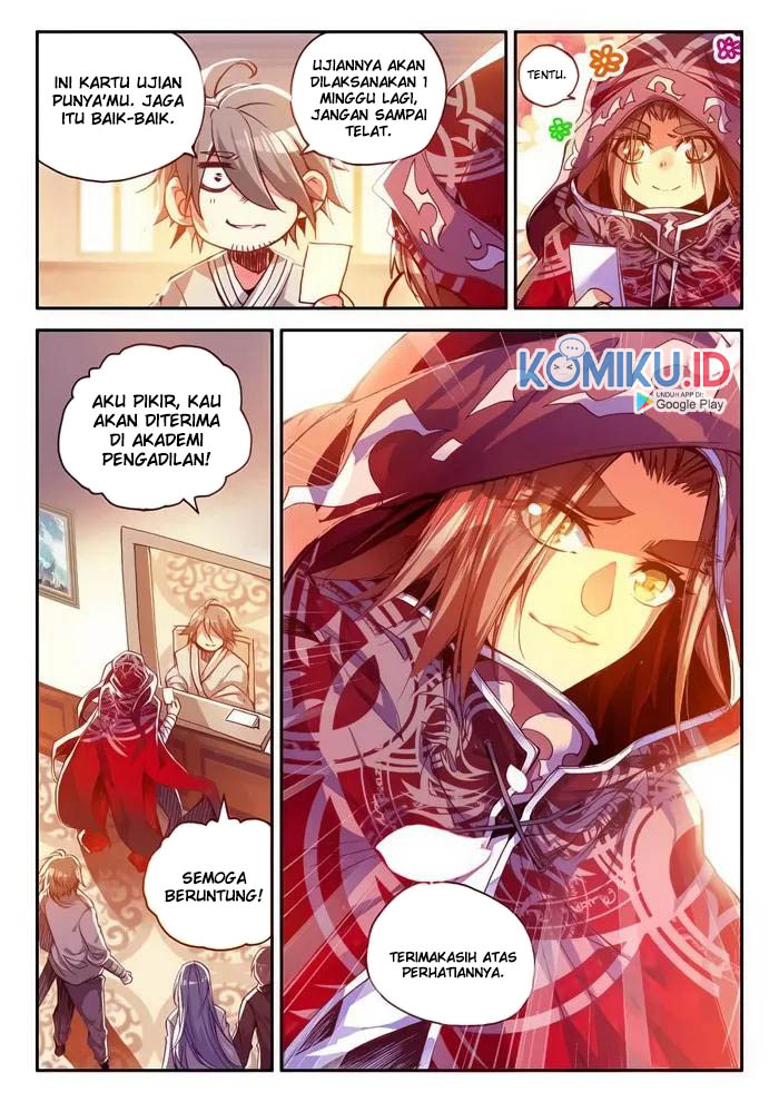 Legend of Phoenix Chapter 34 - halaman 8