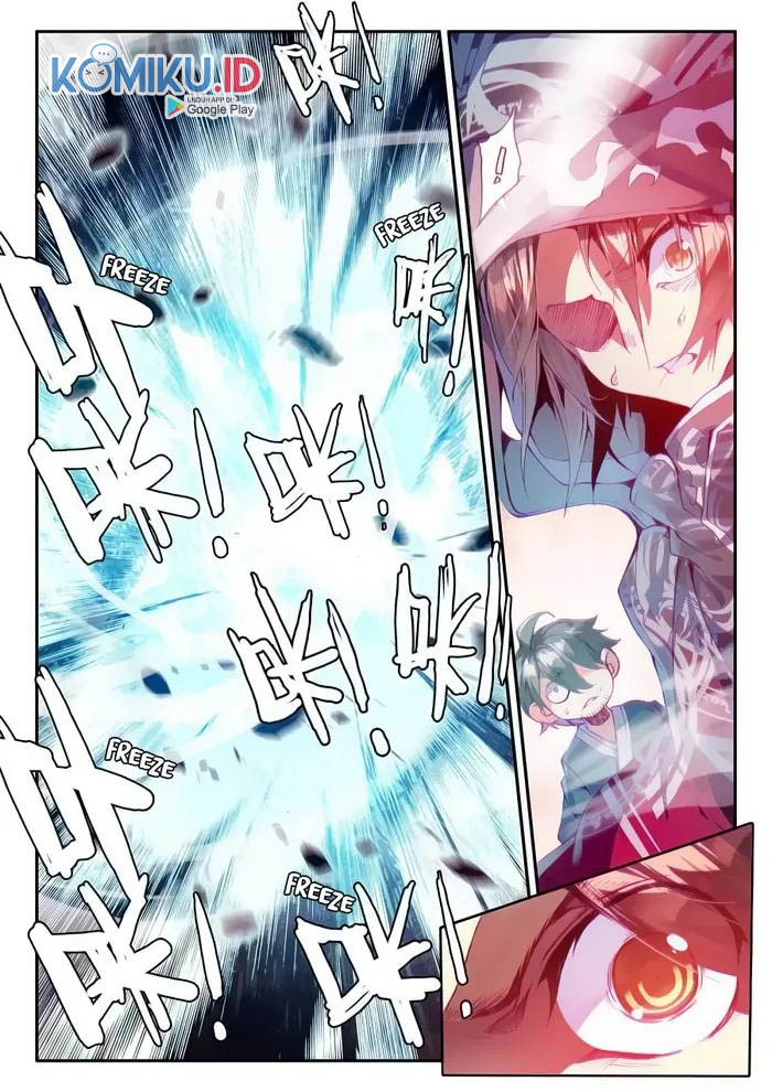 Legend of Phoenix Chapter 34 - halaman 9