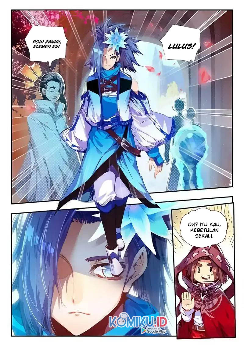 Legend of Phoenix Chapter 35 - halaman 10
