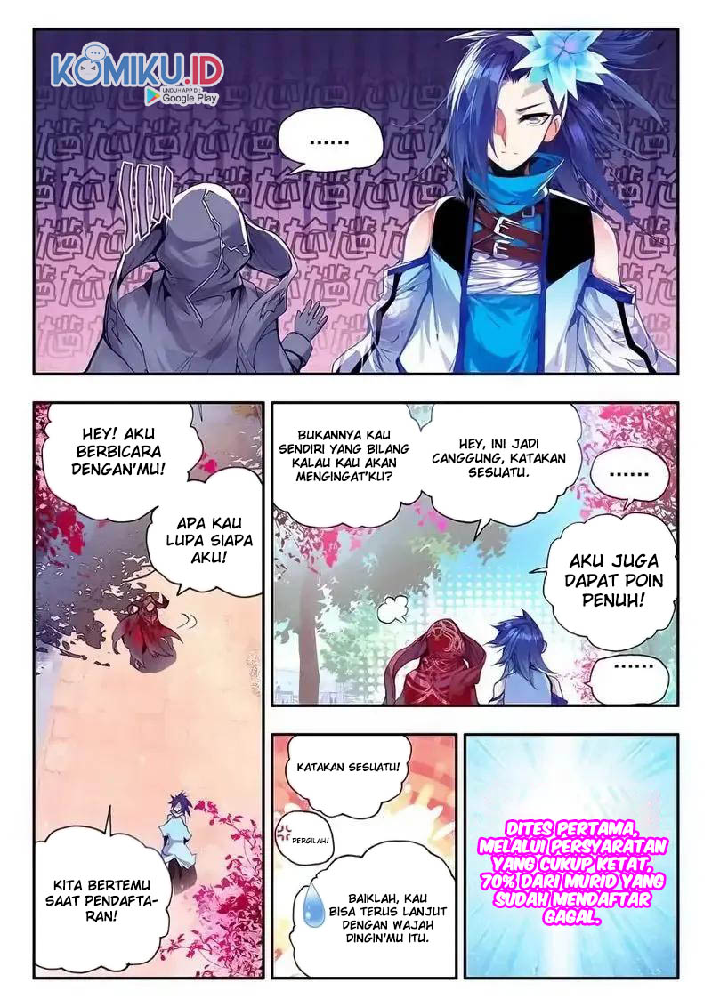 Legend of Phoenix Chapter 35 - halaman 11