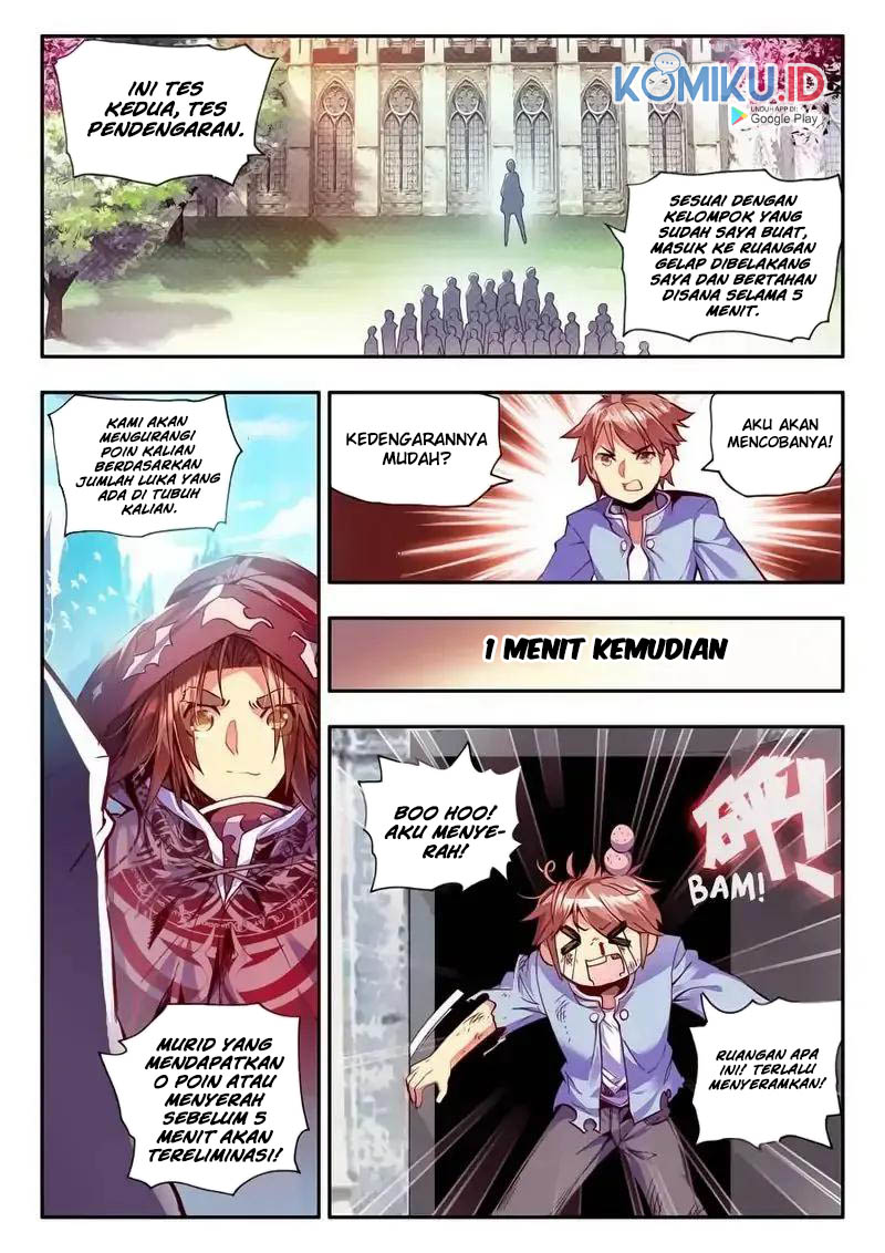 Legend of Phoenix Chapter 35 - halaman 12