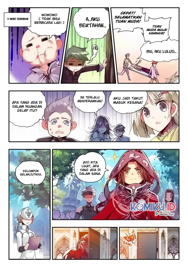 Legend of Phoenix Chapter 35 - halaman 13
