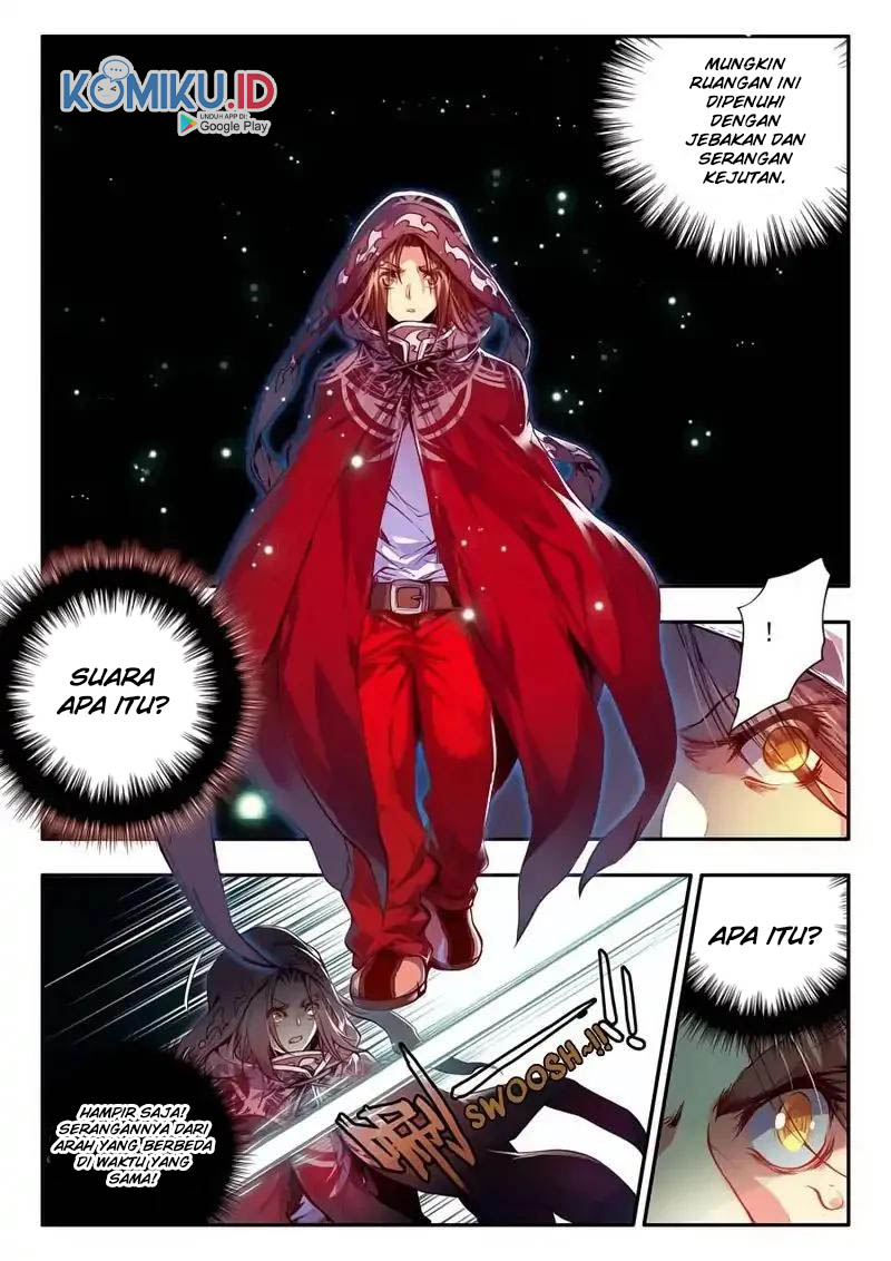Legend of Phoenix Chapter 35 - halaman 14