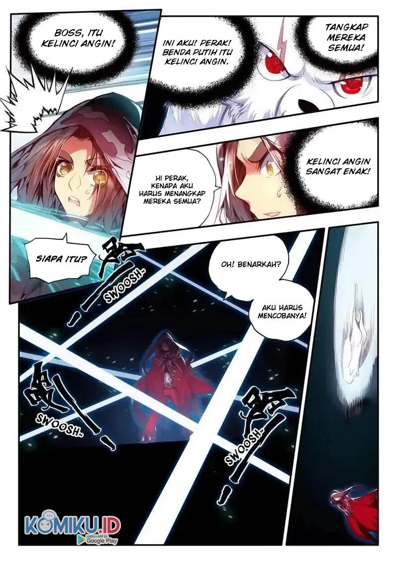 Legend of Phoenix Chapter 35 - halaman 15