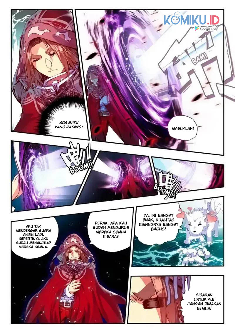 Legend of Phoenix Chapter 35 - halaman 16