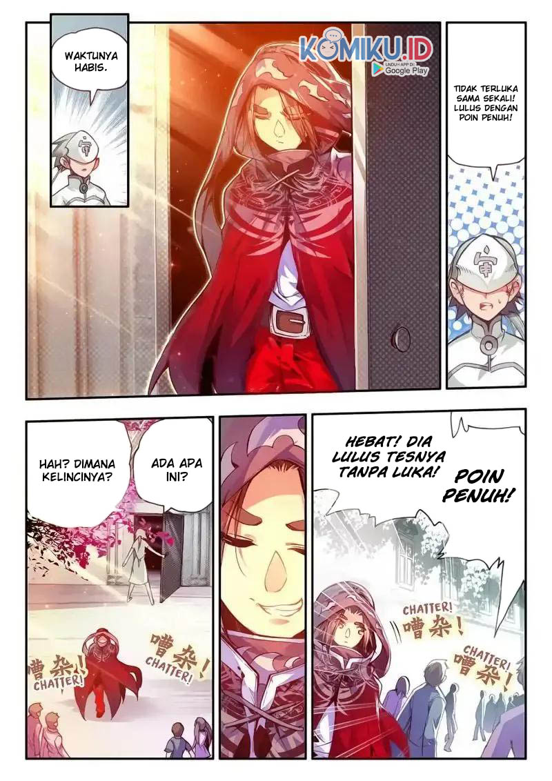 Legend of Phoenix Chapter 35 - halaman 17