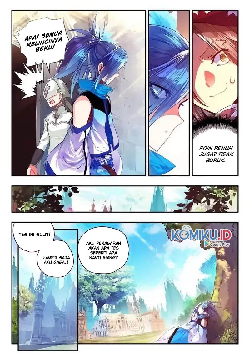 Legend of Phoenix Chapter 35 - halaman 18