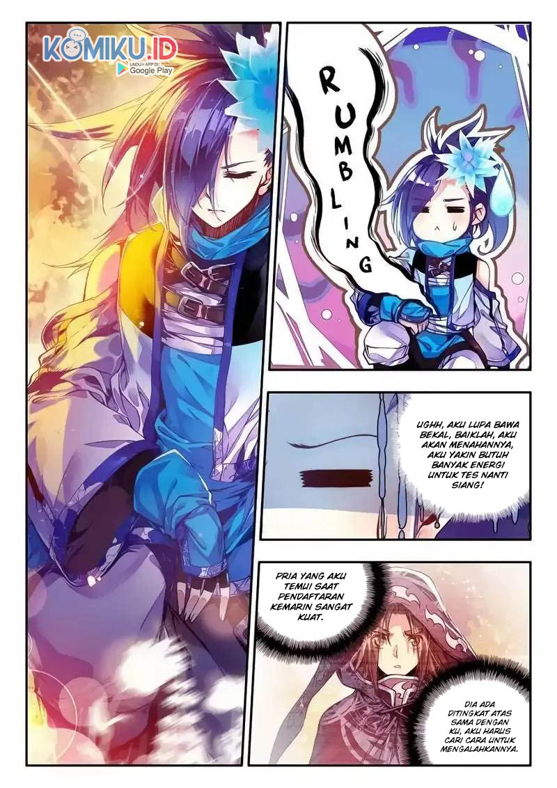 Legend of Phoenix Chapter 35 - halaman 19