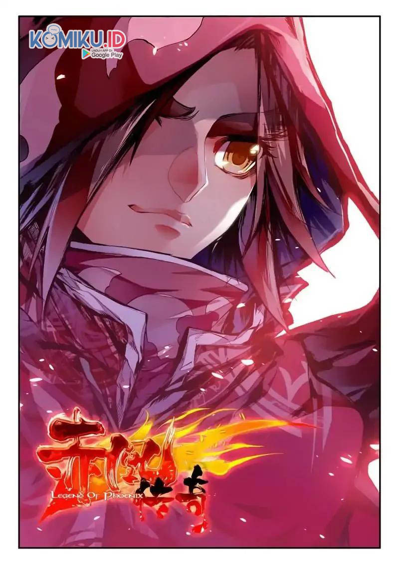 Legend of Phoenix Chapter 35 - halaman 2