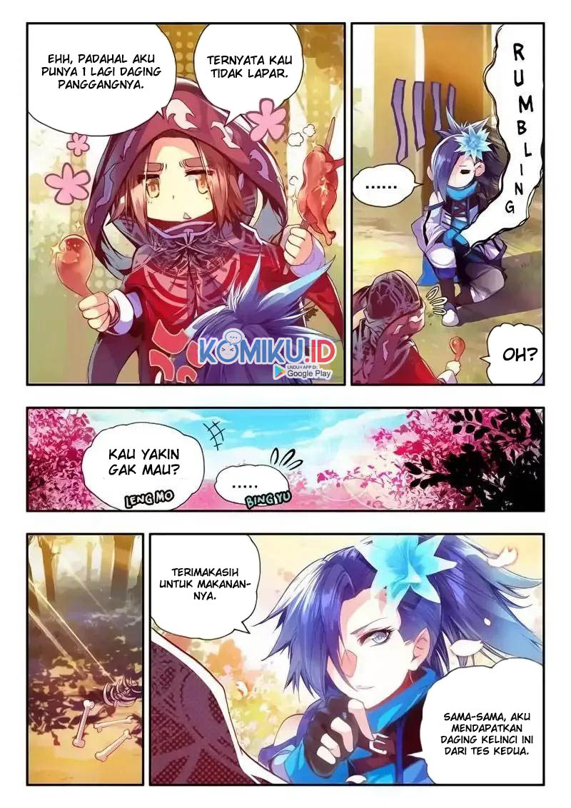 Legend of Phoenix Chapter 35 - halaman 21