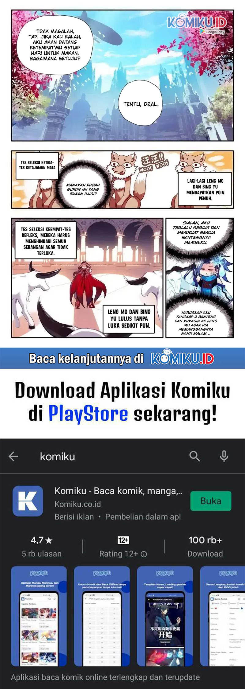 Legend of Phoenix Chapter 35 - halaman 24