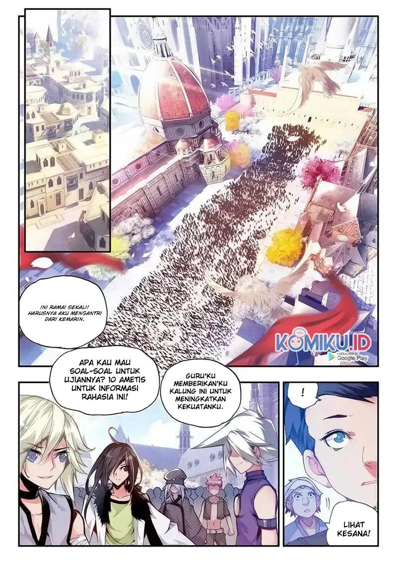 Legend of Phoenix Chapter 35 - halaman 3
