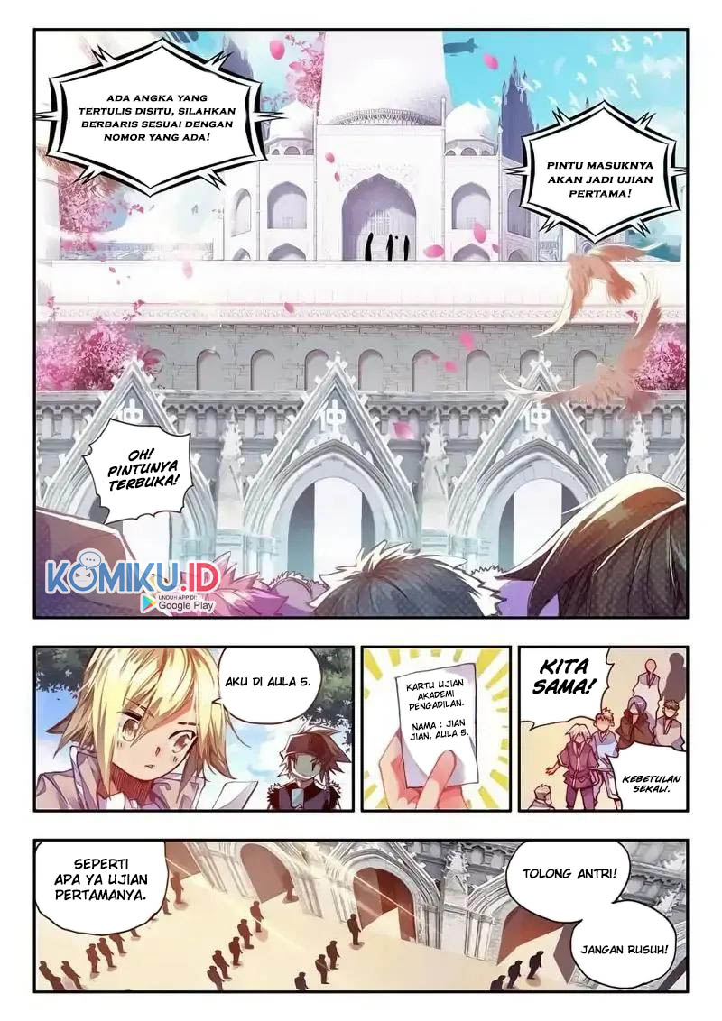 Legend of Phoenix Chapter 35 - halaman 5