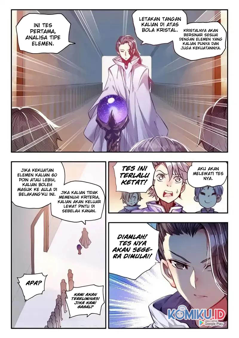 Legend of Phoenix Chapter 35 - halaman 6