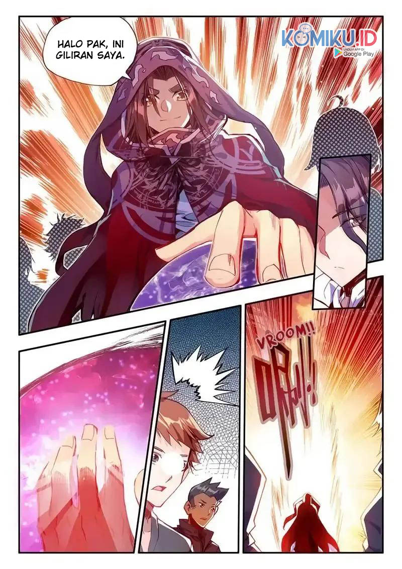 Legend of Phoenix Chapter 35 - halaman 7