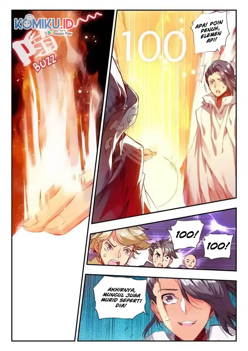 Legend of Phoenix Chapter 35 - halaman 8