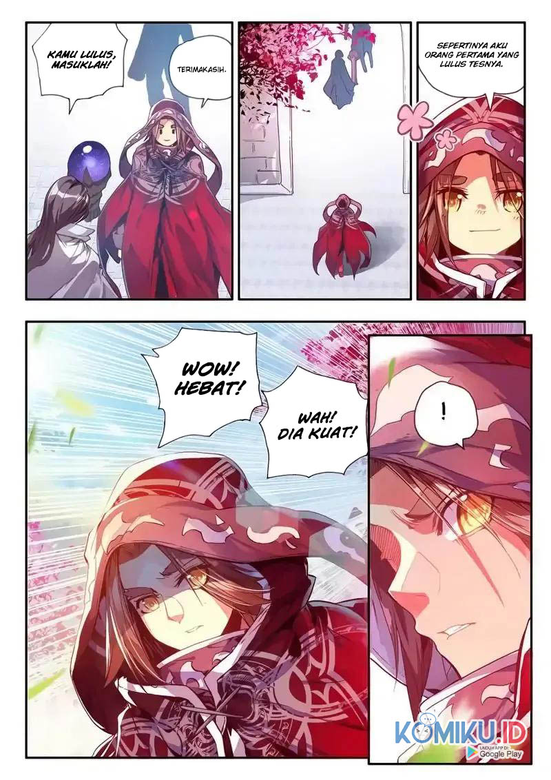 Legend of Phoenix Chapter 35 - halaman 9