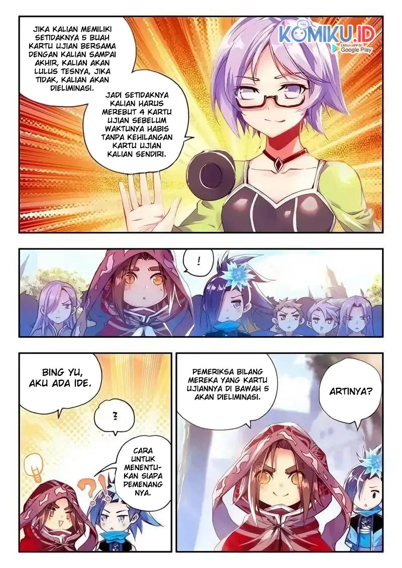 Legend of Phoenix Chapter 36 - halaman 10