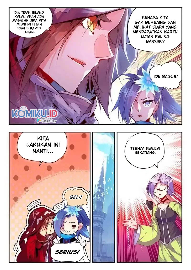 Legend of Phoenix Chapter 36 - halaman 11