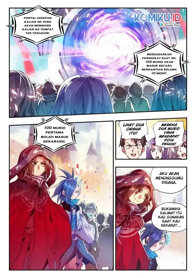 Legend of Phoenix Chapter 36 - halaman 12