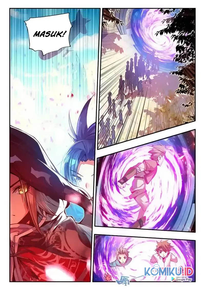 Legend of Phoenix Chapter 36 - halaman 13