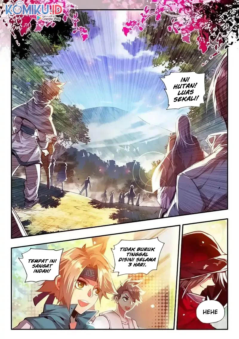 Legend of Phoenix Chapter 36 - halaman 14