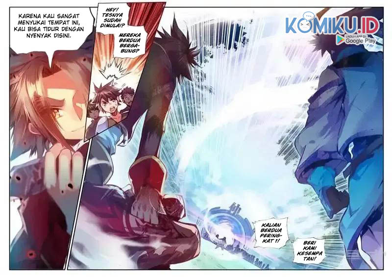 Legend of Phoenix Chapter 36 - halaman 15