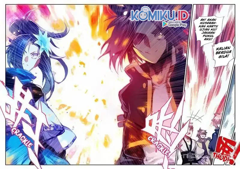Legend of Phoenix Chapter 36 - halaman 16