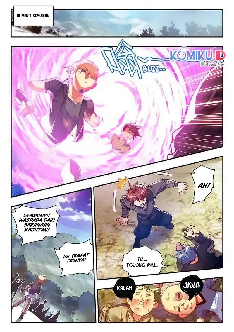 Legend of Phoenix Chapter 36 - halaman 17