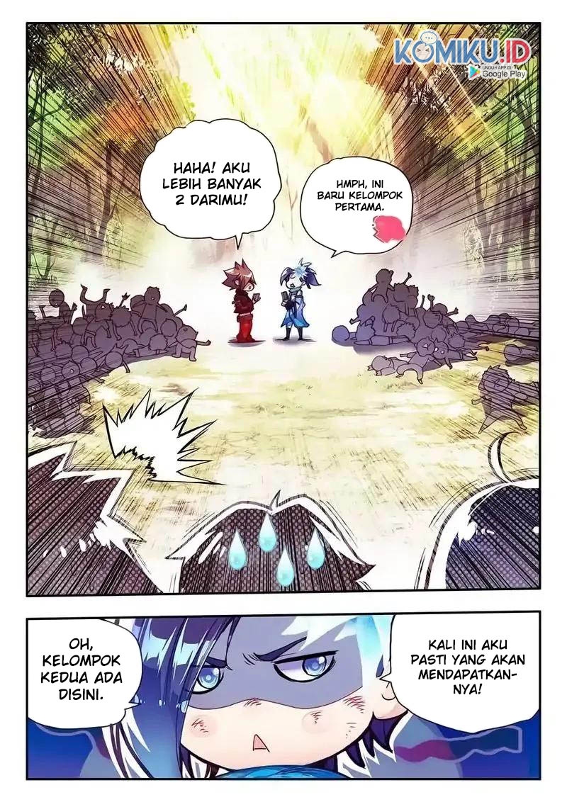 Legend of Phoenix Chapter 36 - halaman 18