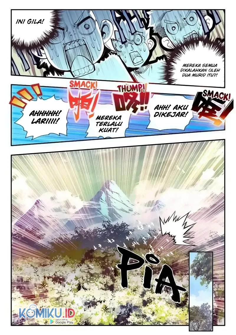 Legend of Phoenix Chapter 36 - halaman 19