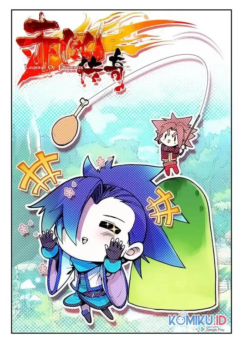 Legend of Phoenix Chapter 36 - halaman 2