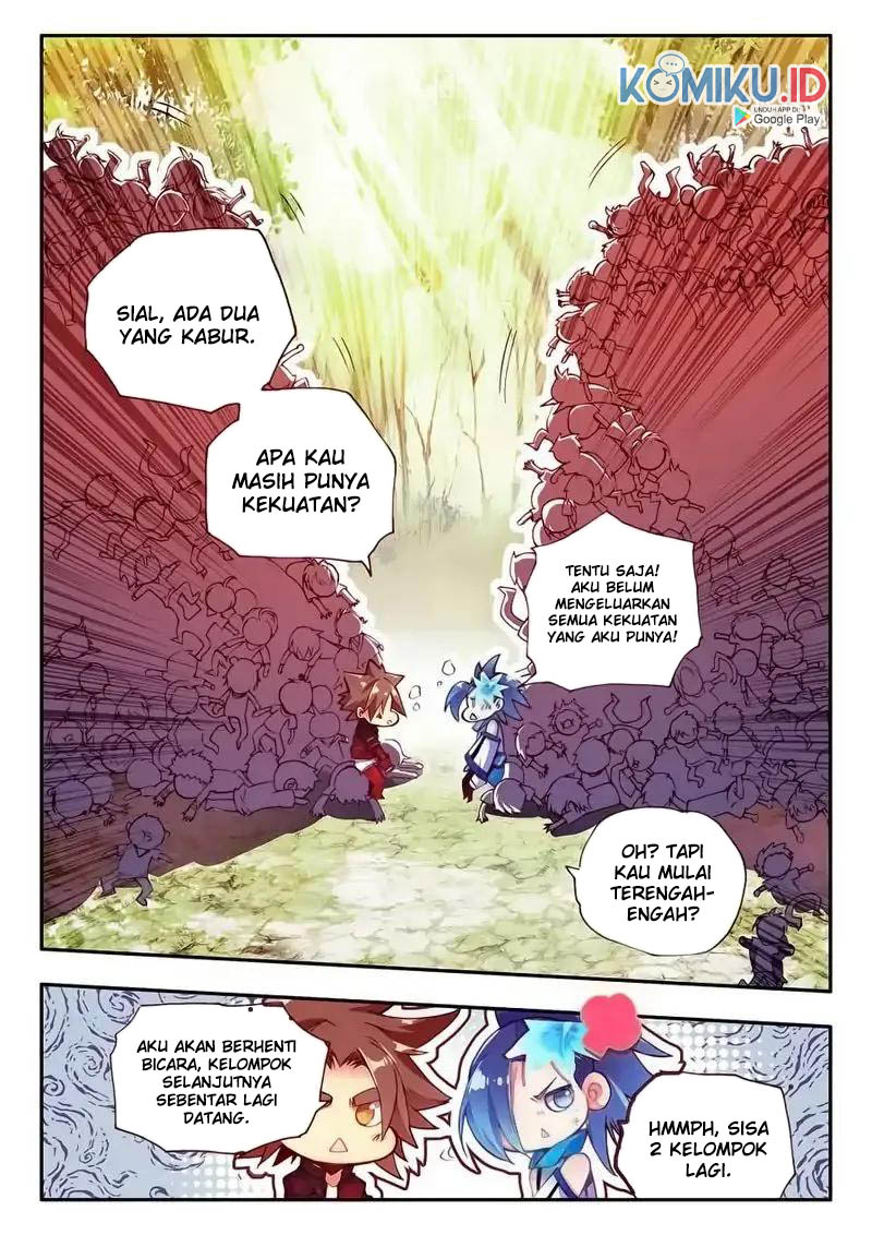 Legend of Phoenix Chapter 36 - halaman 20