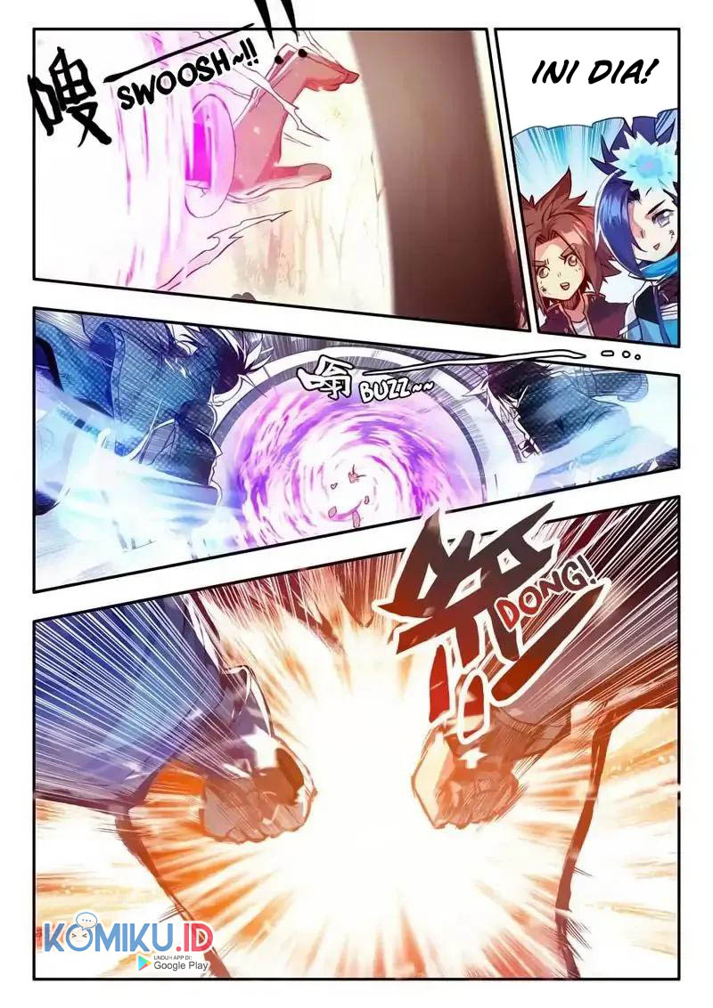 Legend of Phoenix Chapter 36 - halaman 21