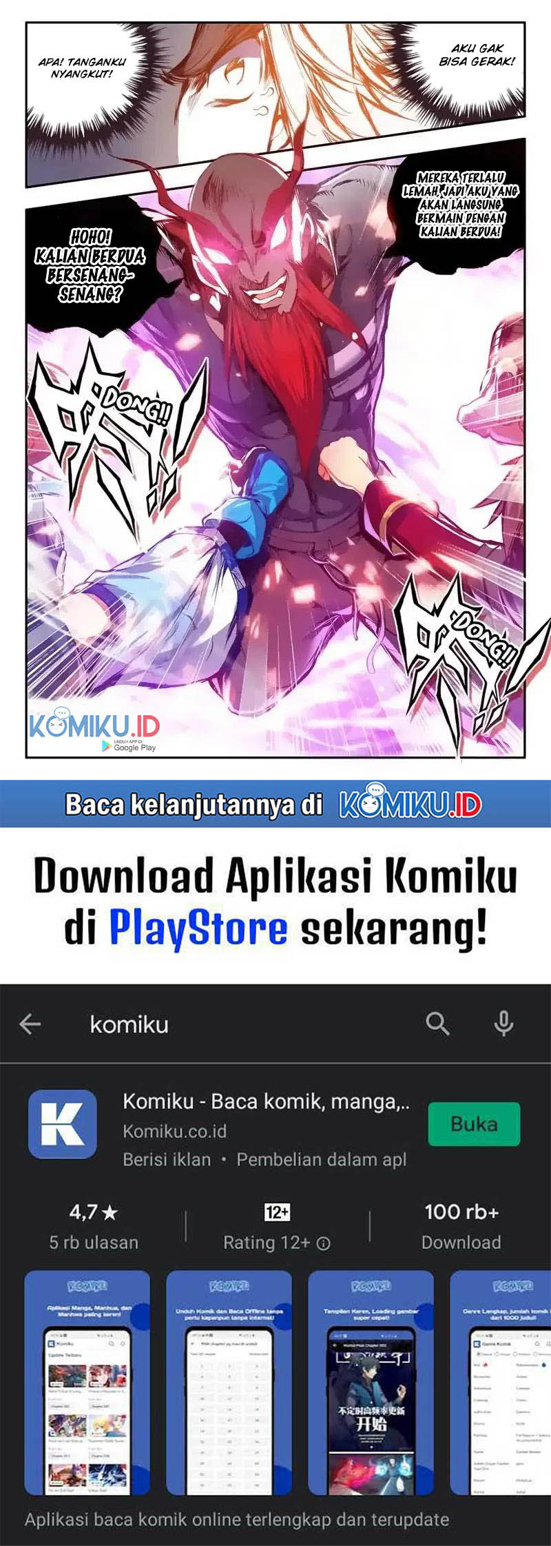 Legend of Phoenix Chapter 36 - halaman 22