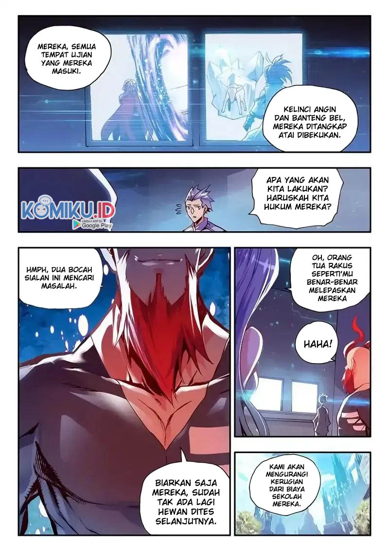 Legend of Phoenix Chapter 36 - halaman 3