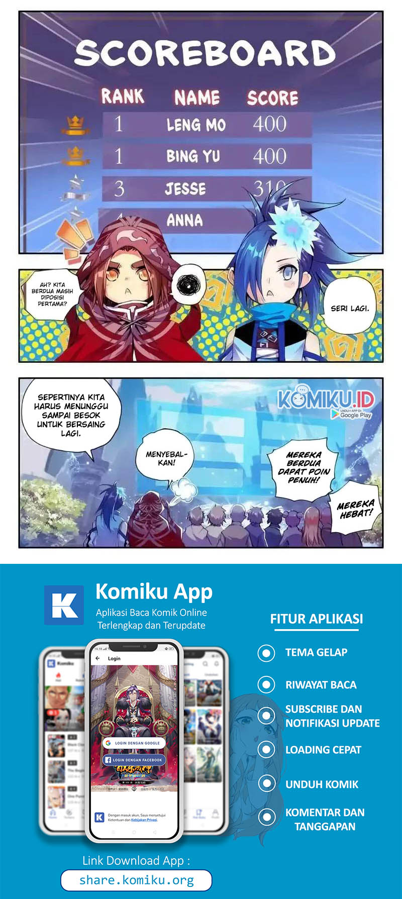 Legend of Phoenix Chapter 36 - halaman 4