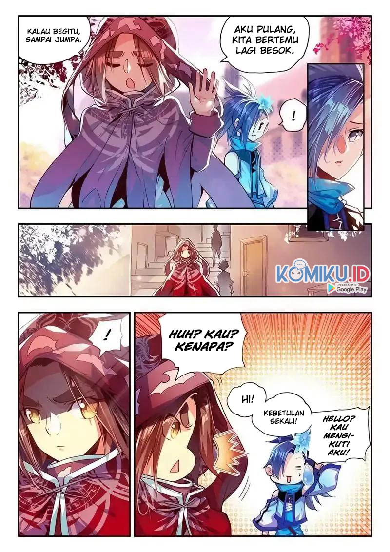 Legend of Phoenix Chapter 36 - halaman 5
