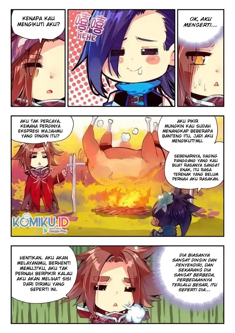 Legend of Phoenix Chapter 36 - halaman 6