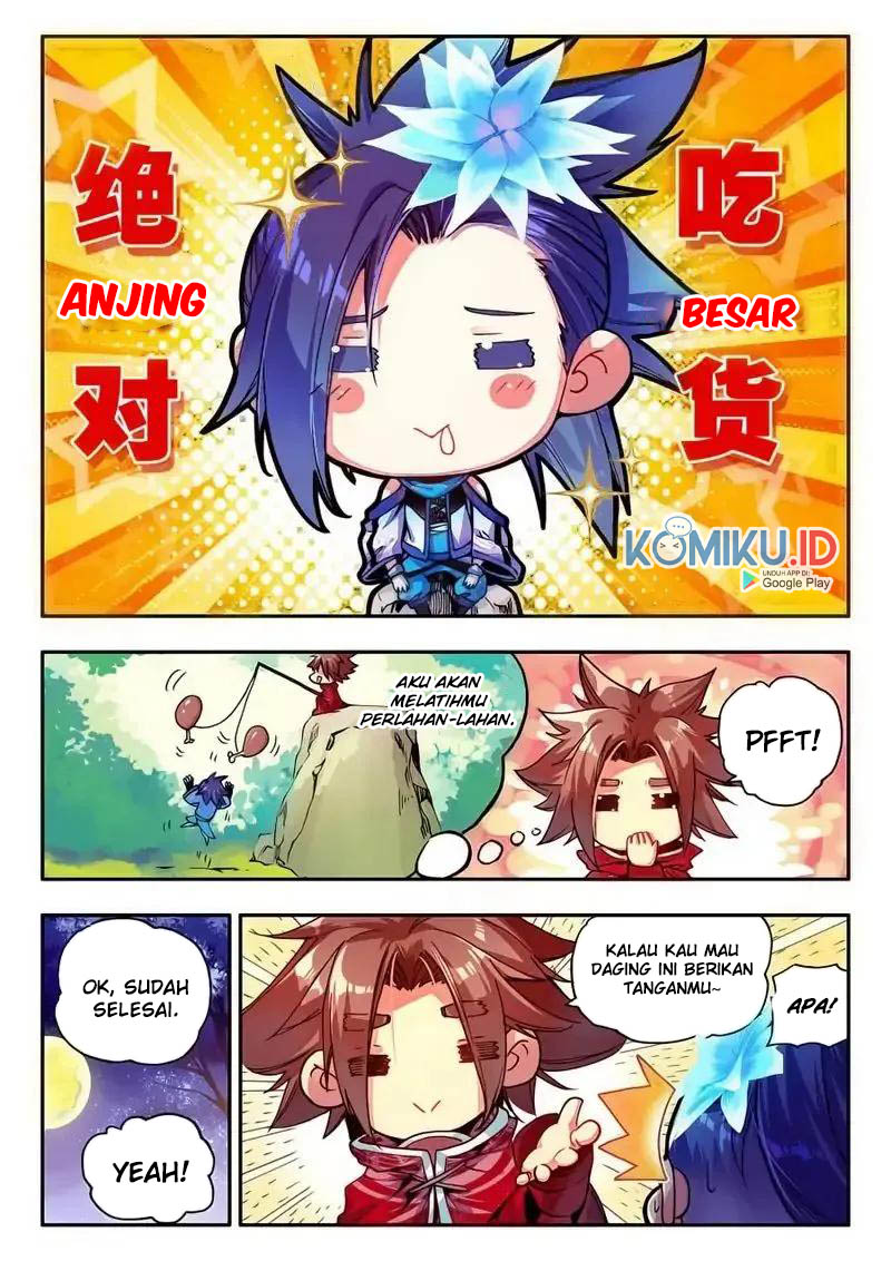Legend of Phoenix Chapter 36 - halaman 7