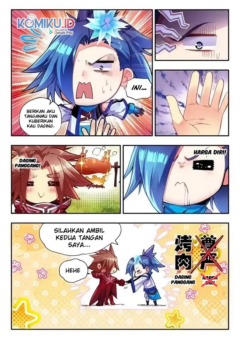 Legend of Phoenix Chapter 36 - halaman 8