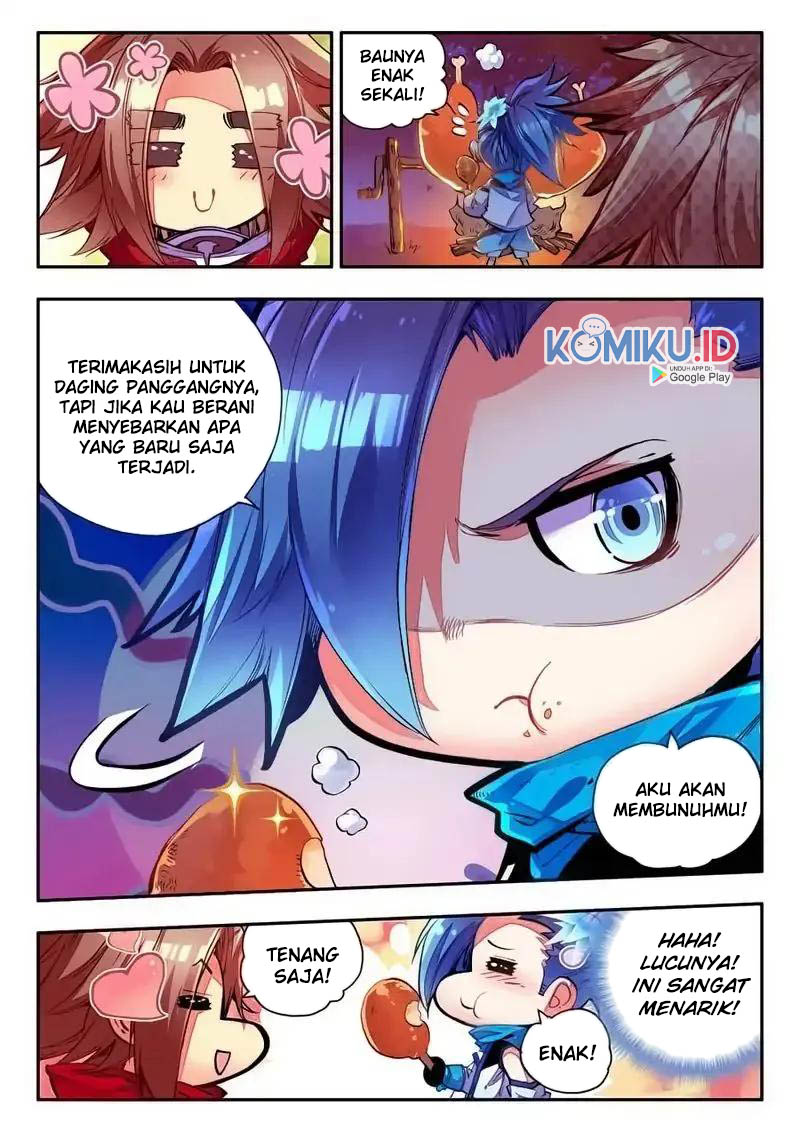 Legend of Phoenix Chapter 36 - halaman 9
