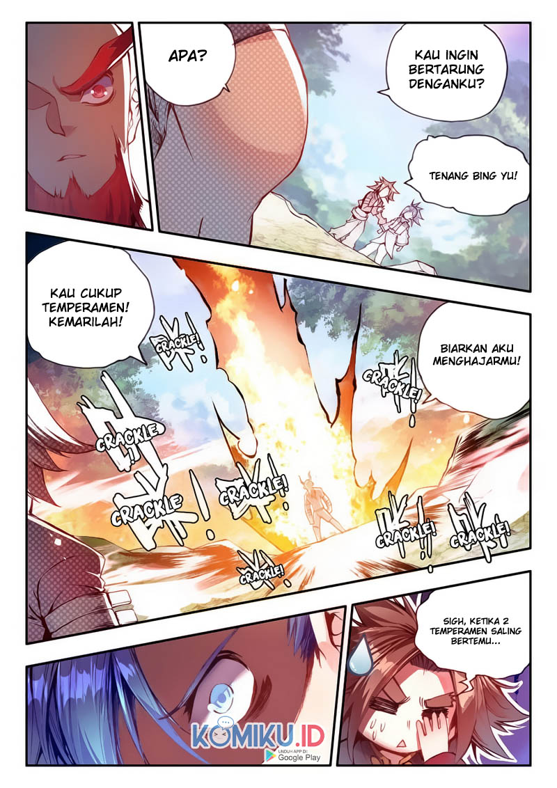 Legend of Phoenix Chapter 37 - halaman 12