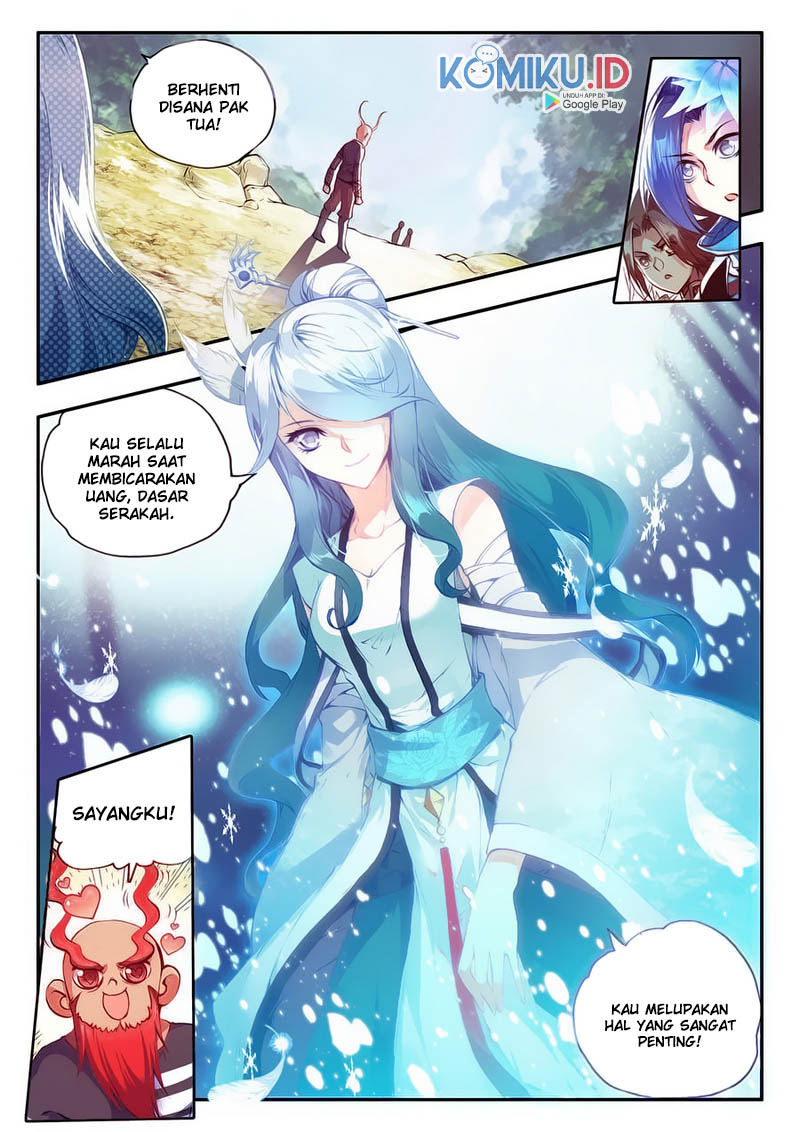 Legend of Phoenix Chapter 37 - halaman 13