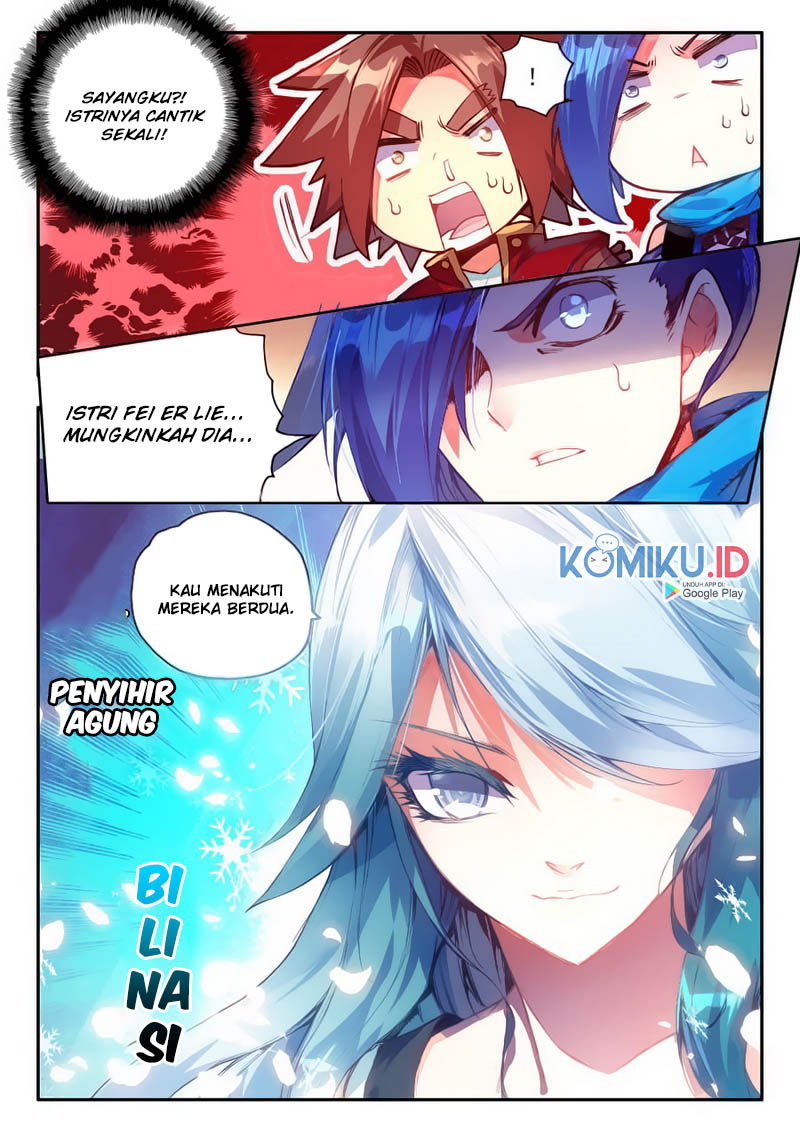 Legend of Phoenix Chapter 37 - halaman 14