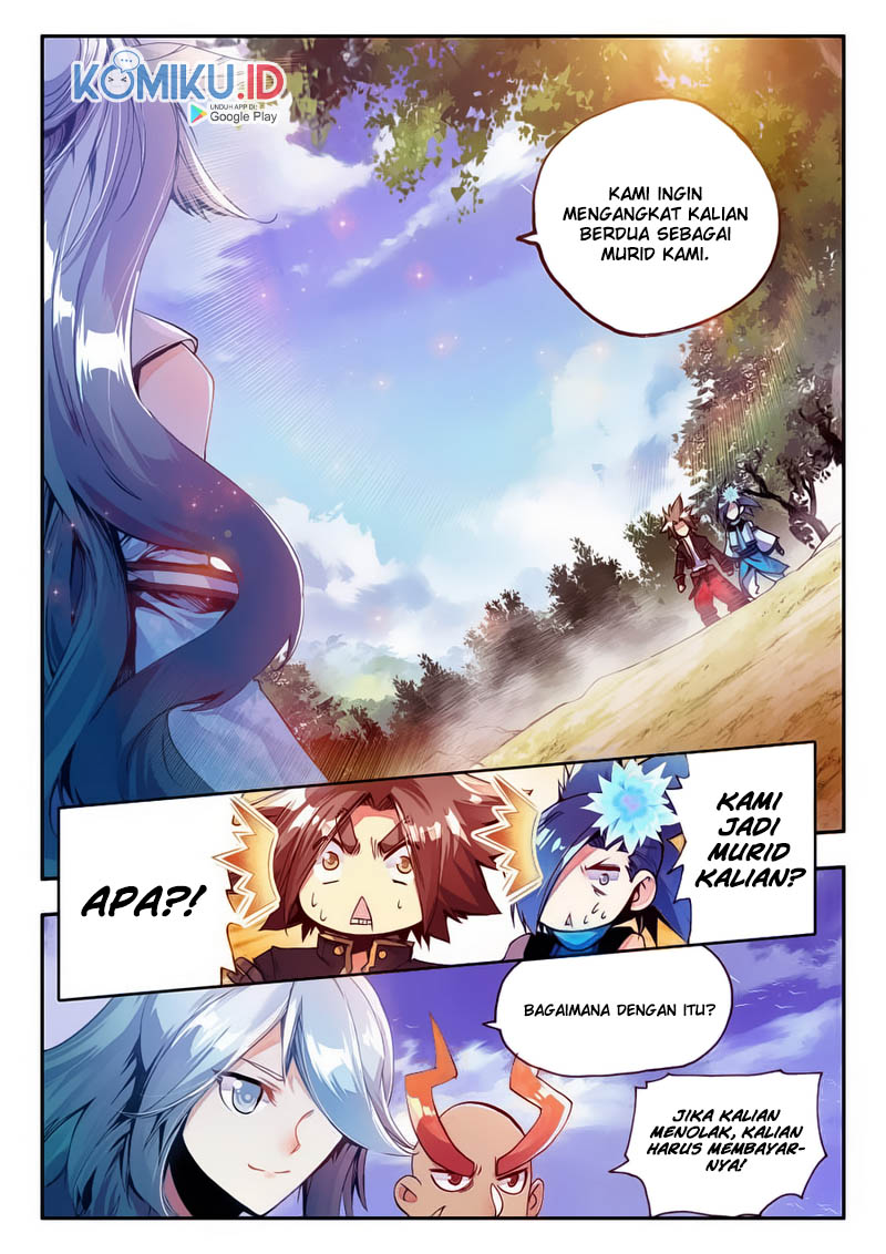 Legend of Phoenix Chapter 37 - halaman 16