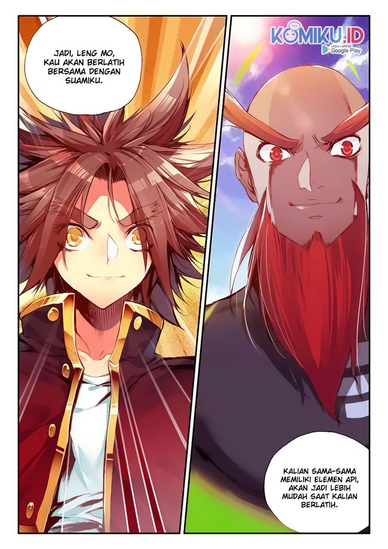 Legend of Phoenix Chapter 37 - halaman 18