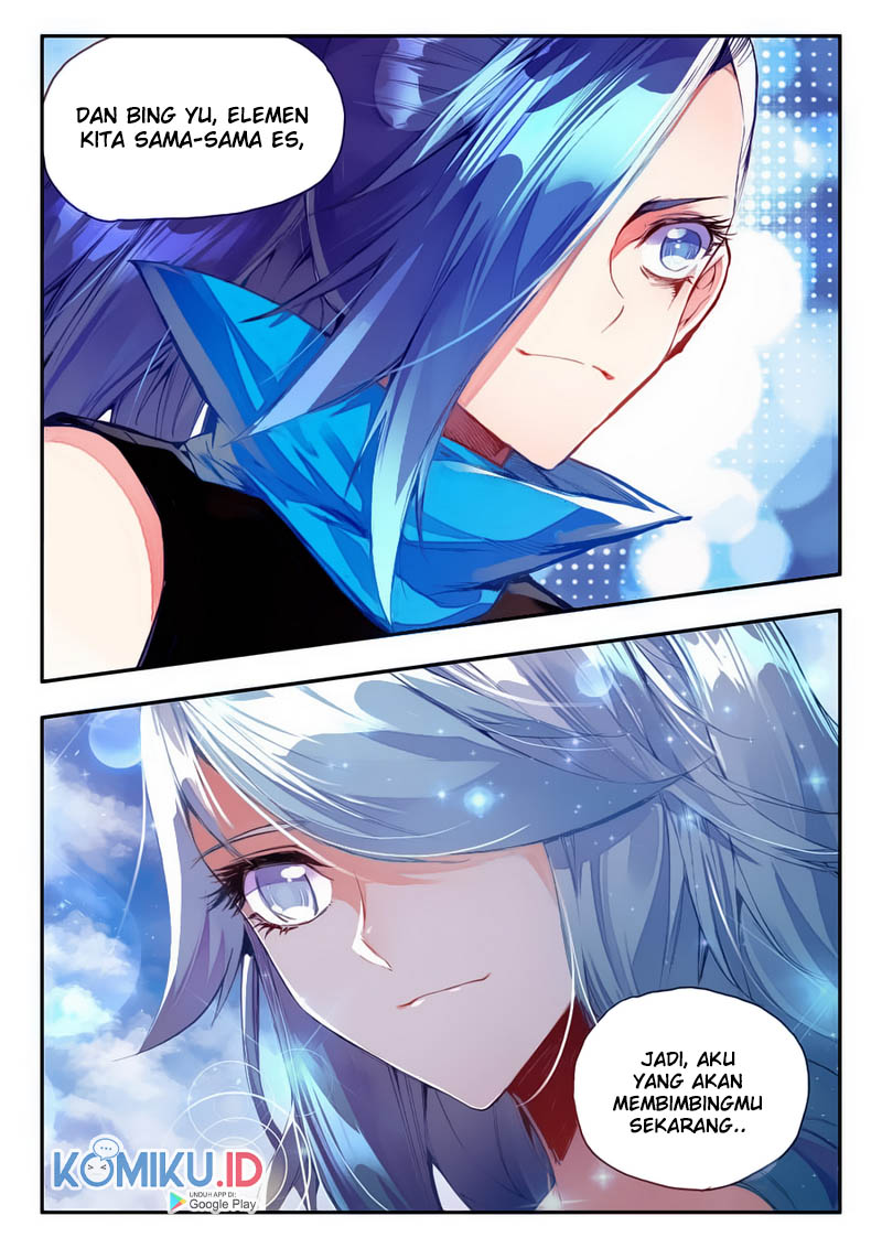 Legend of Phoenix Chapter 37 - halaman 19