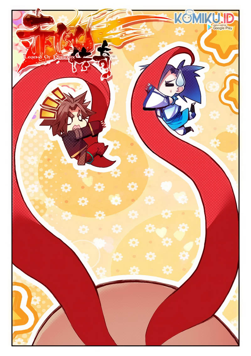 Legend of Phoenix Chapter 37 - halaman 2